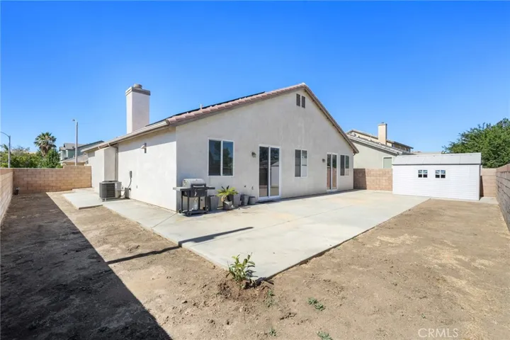1601 W Norberry Street, Lancaster, California 93534