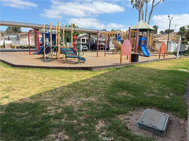 park play area