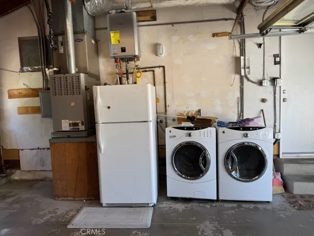 Laundry Hookup