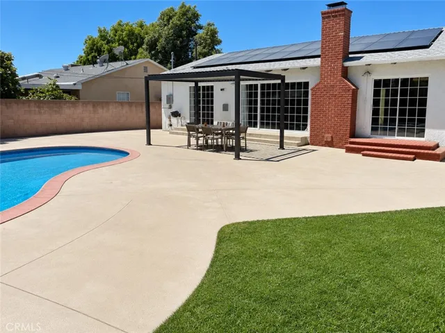 Backyard Overview