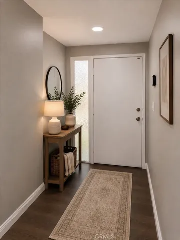 Front Enterance