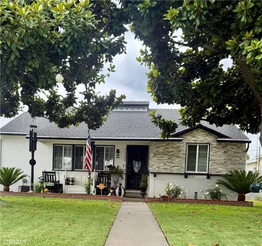 7700 Chatfield Avenue, Whittier, California 90606