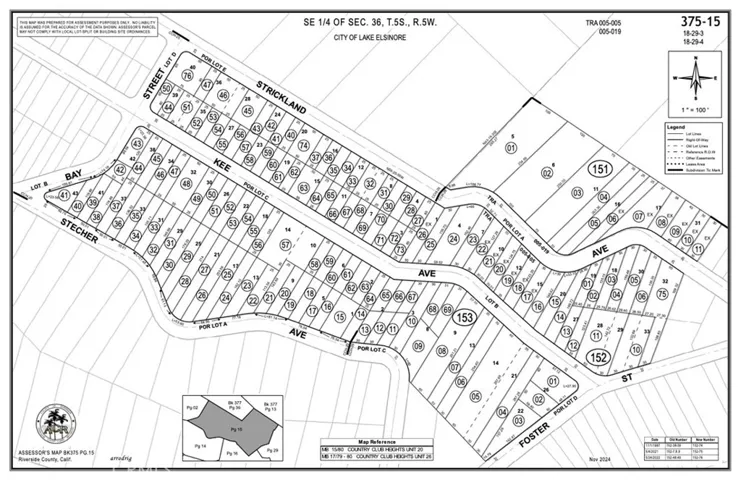 36 Kee, Lake Elsinore, California 92530