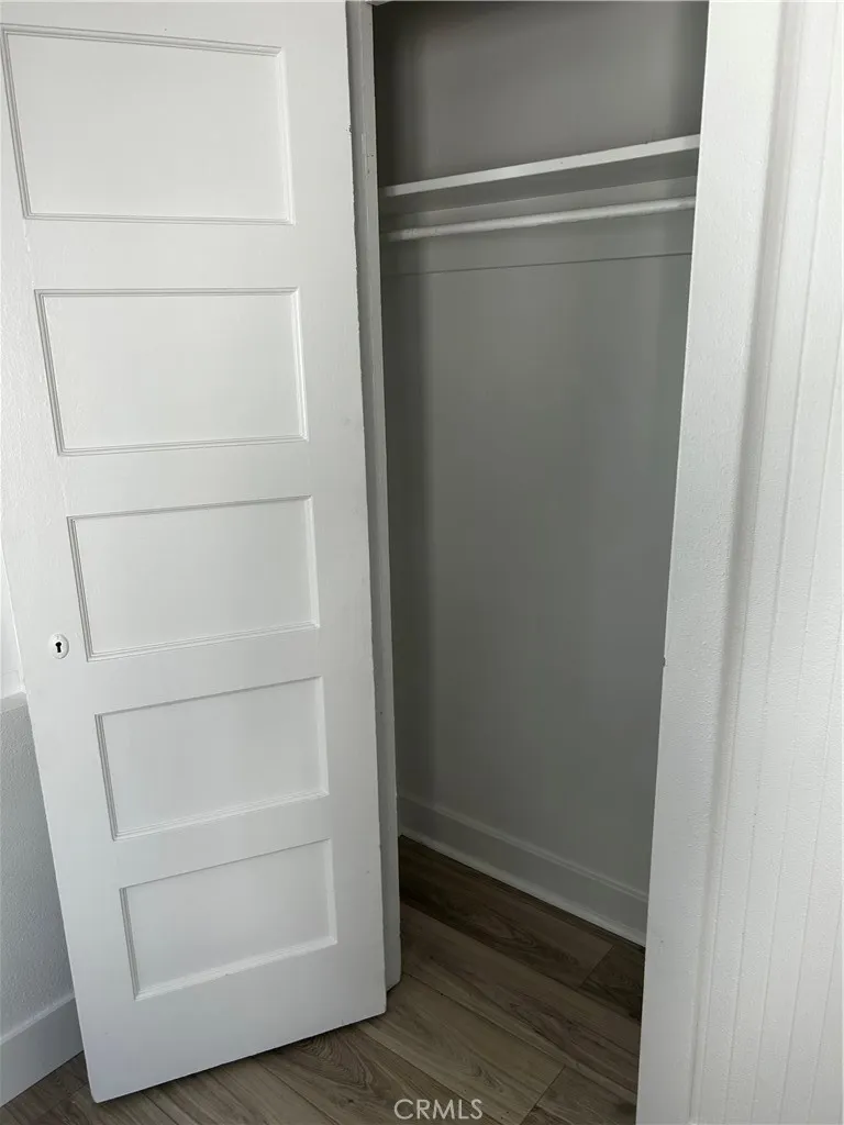 FRONT ROOM CLOSET