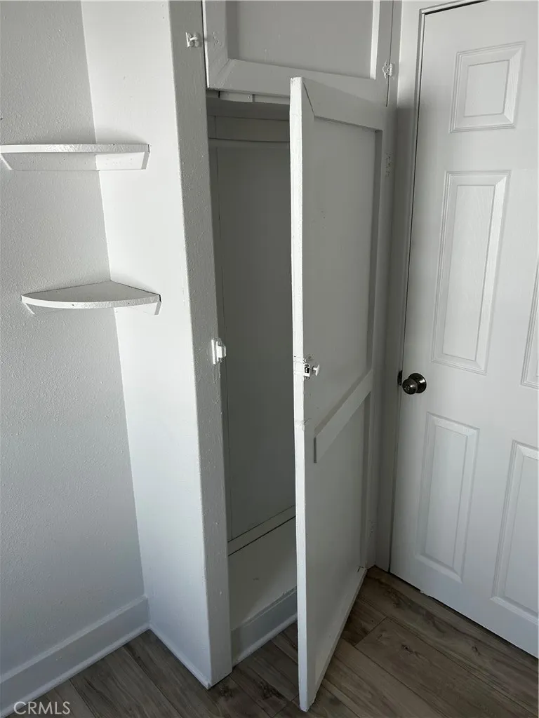2ND BEDROOM CLOSET