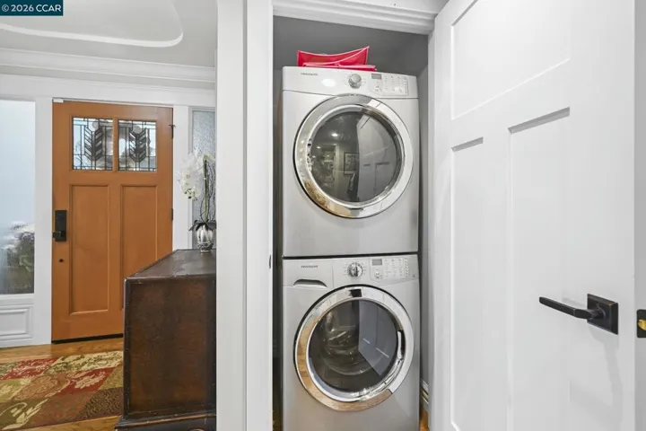 Washer/Dryer