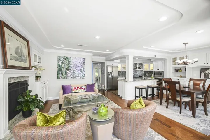 Living Areas