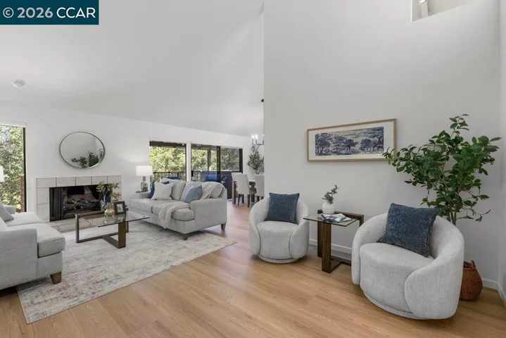 203 Village Gate Rd, Orinda, California 94563