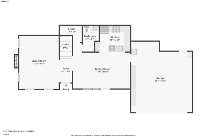2159 Walsingham Ct 62, Tracy, California 95376