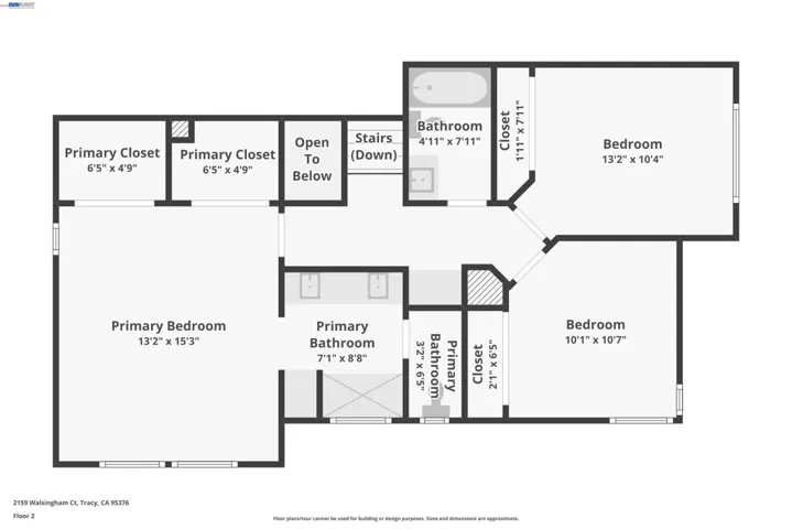 2159 Walsingham Ct 62, Tracy, California 95376
