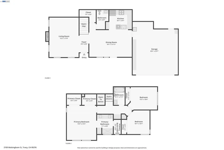 2159 Walsingham Ct 62, Tracy, California 95376
