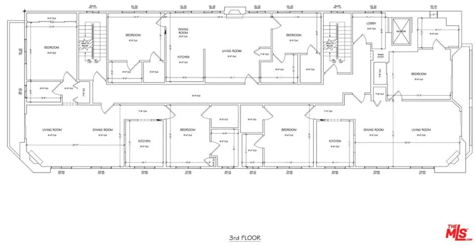 1951 Glendon Avenue, Los Angeles, California 90025