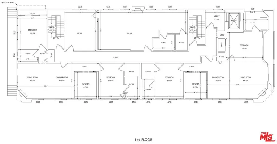 1951 Glendon Avenue, Los Angeles, California 90025