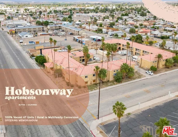 545 E Hobsonway, Blythe, California 92225