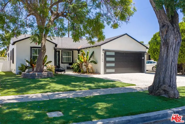 6160 Shoshone Avenue, Los Angeles, California 91316