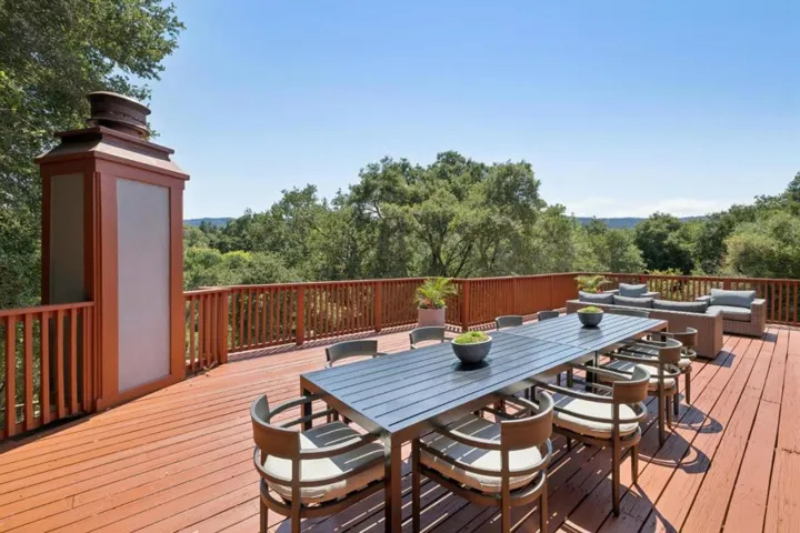 136 Jane Drive, Woodside, California 94062