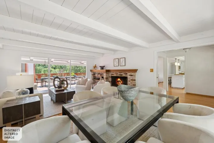 136 Jane Drive, Woodside, California 94062