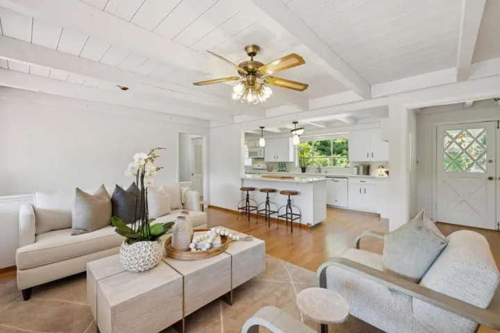 136 Jane Drive, Woodside, California 94062