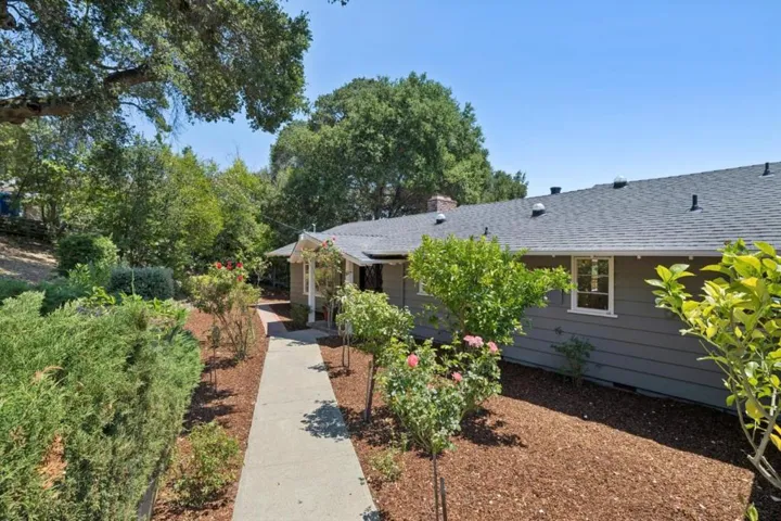 136 Jane Drive, Woodside, California 94062