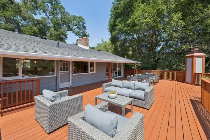 136 Jane Drive, Woodside, California 94062