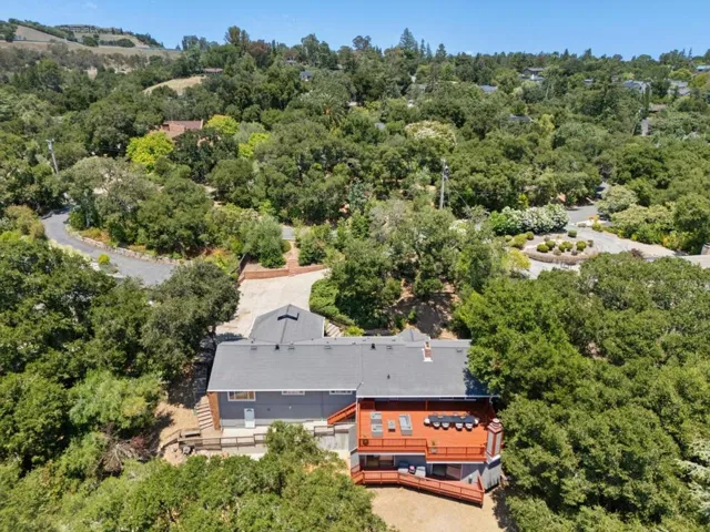 136 Jane Drive, Woodside, California 94062