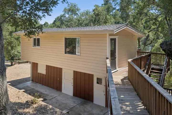 136 Jane Drive, Woodside, California 94062