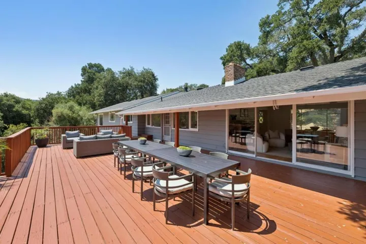 136 Jane Drive, Woodside, California 94062