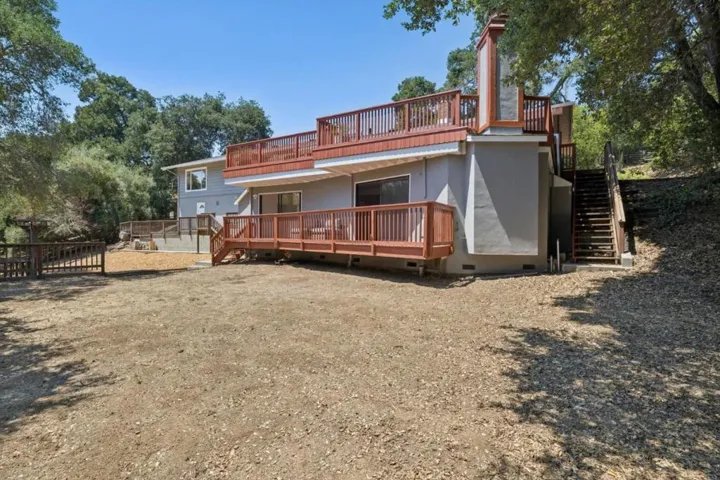 136 Jane Drive, Woodside, California 94062