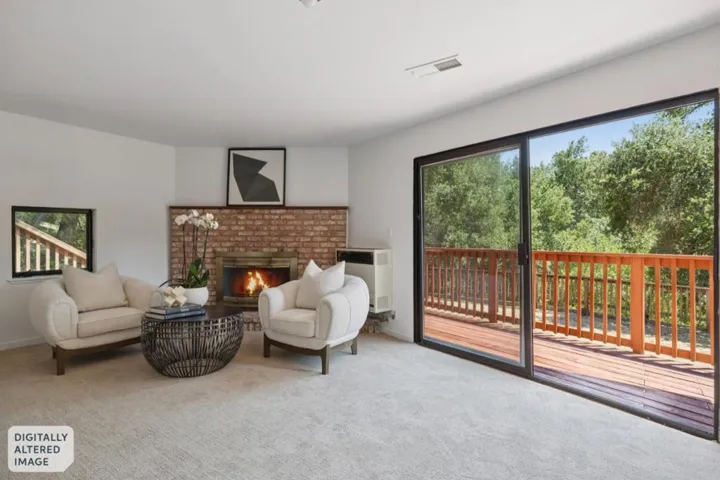 136 Jane Drive, Woodside, California 94062