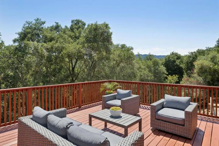 136 Jane Drive, Woodside, California 94062