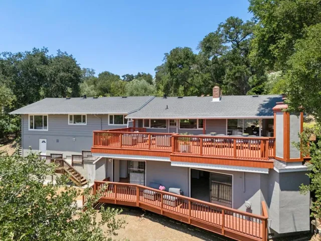 136 Jane Drive, Woodside, California 94062