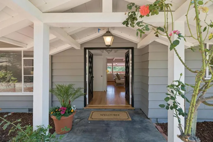 136 Jane Drive, Woodside, California 94062