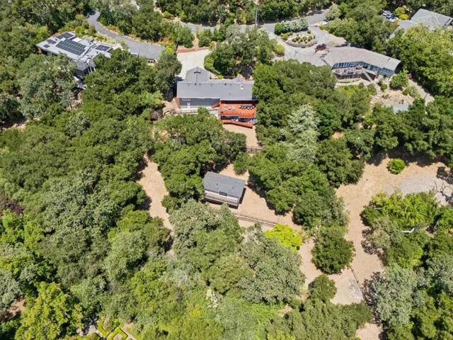 136 Jane Drive, Woodside, California 94062