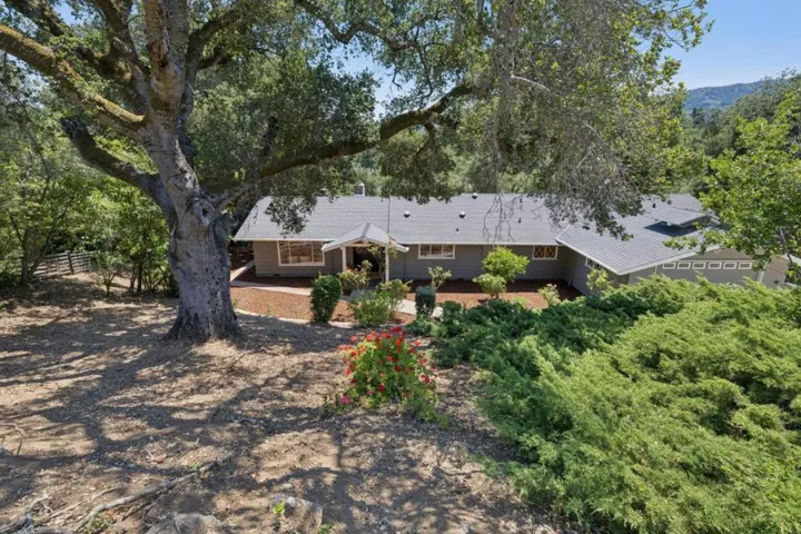 136 Jane Drive, Woodside, California 94062