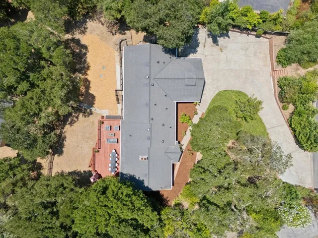 136 Jane Drive, Woodside, California 94062