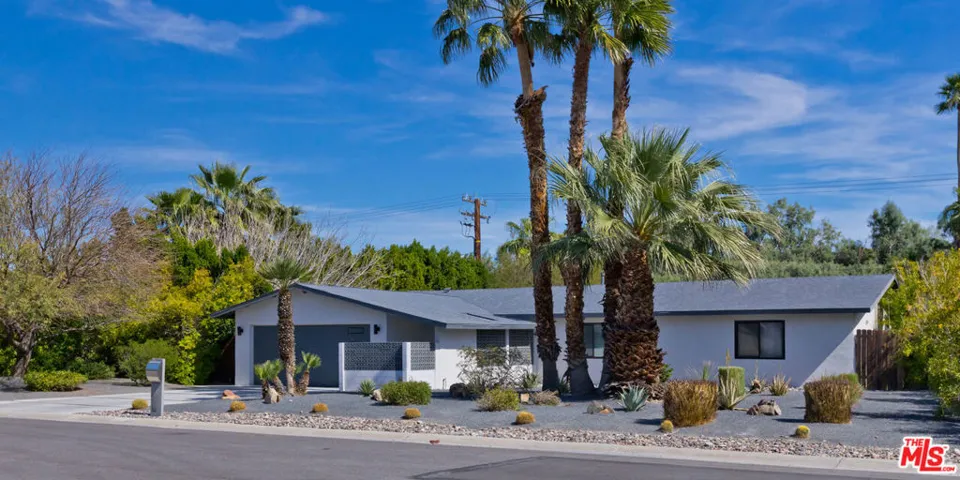 2660 N Farrell Drive, Palm Springs, California 92262