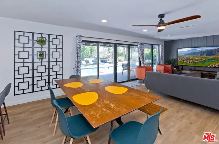 2660 N Farrell Drive, Palm Springs, California 92262