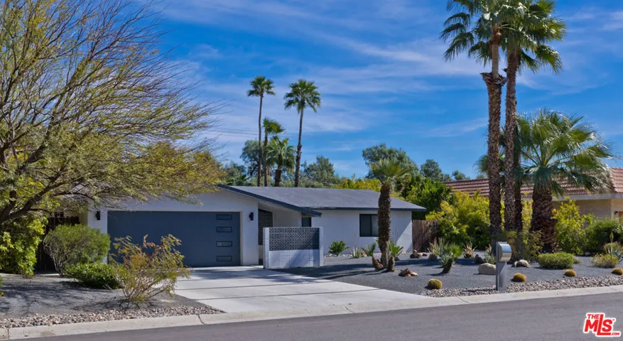 2660 N Farrell Drive, Palm Springs, California 92262