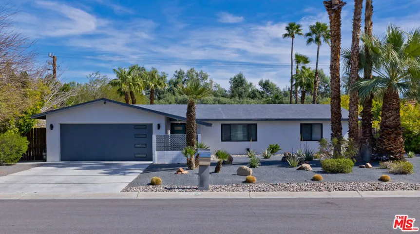 2660 N Farrell Drive, Palm Springs, California 92262