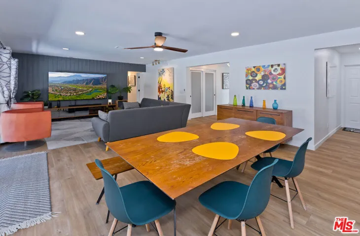 2660 N Farrell Drive, Palm Springs, California 92262