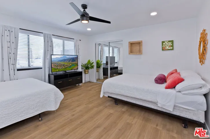 2660 N Farrell Drive, Palm Springs, California 92262