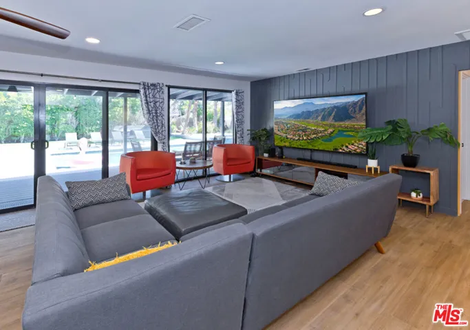 2660 N Farrell Drive, Palm Springs, California 92262