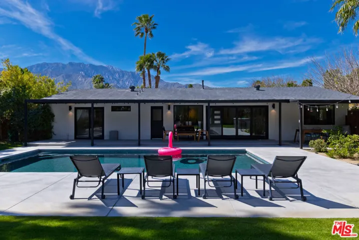 2660 N Farrell Drive, Palm Springs, California 92262
