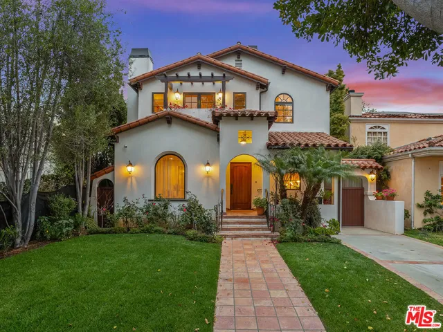 2026 Greenfield Avenue, Los Angeles, California 90025
