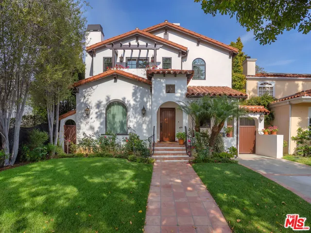 2026 Greenfield Avenue, Los Angeles, California 90025