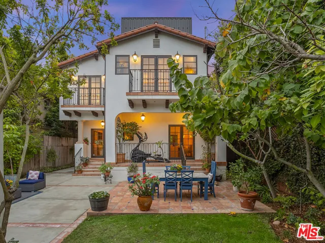 2026 Greenfield Avenue, Los Angeles, California 90025