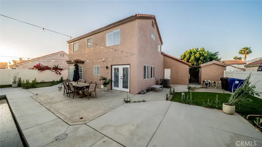 80940 Shenandoah, Indio, California 92201