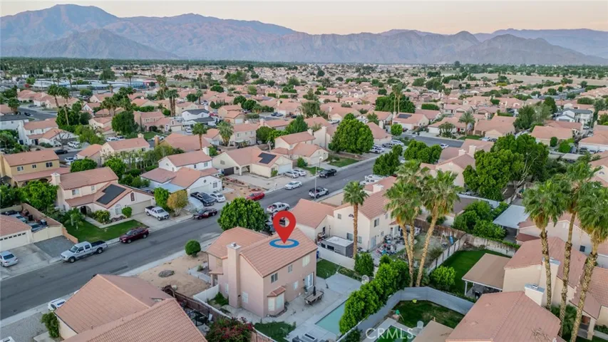 80940 Shenandoah, Indio, California 92201