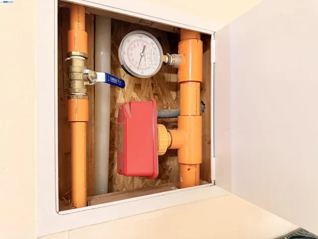 Fire sprinler system