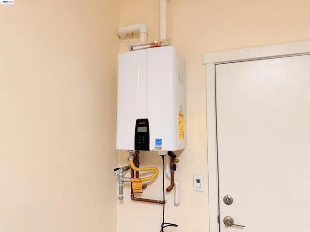 Electrical Tankless Water Heater